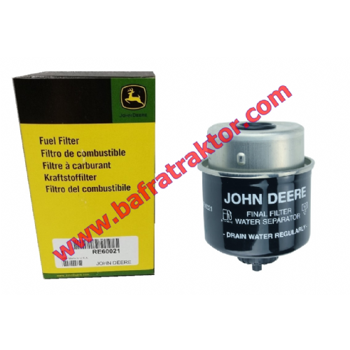 RE60021 ,RE50455 Yakıt Filtre - John Deere